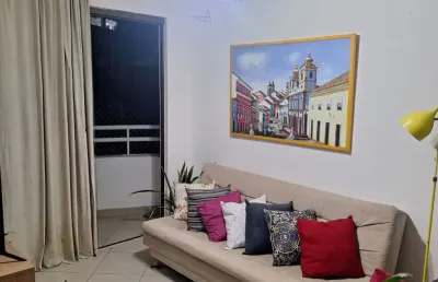 Apartamento com 2 quartos à venda na Rua Almirante Barroso, Rio Vermelho, Salvador