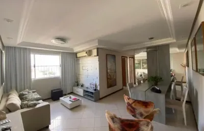 Apartamento com 3 quartos à venda na Loteamento Aquarius, Pituba, Salvador