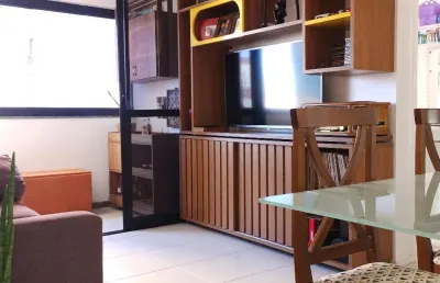 Apartamento com 2 quartos à venda na Rua Monsenhor Antonio Rosa, Candeal, Salvador