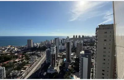Apartamento com 4 quartos à venda na Rua Estácio Gonzaga, Horto Florestal, Salvador