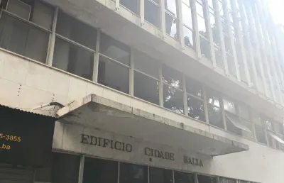 Sala comercial com 2 salas para alugar na Rua Lauro Muller, Comércio, Salvador