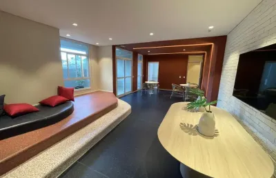 Apartamento para venda com 79 metros quadrados com 3 quartos em vila cruzeiro - são paulo - sp