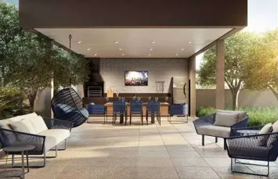 Apartamento com 2 quartos à venda na Rua Sousa Breves, 97, Vila Zilda (Tatuapé), São Paulo