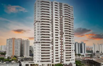 Apartamento com 2 quartos à venda na Rua Frei Gaspar, 220, Mooca, São Paulo