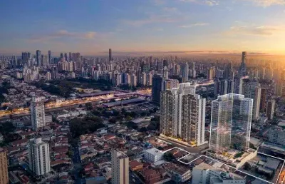 Apartamento com 2 quartos à venda na Rua Sousa Breves, 97, Vila Zilda (Tatuapé), São Paulo