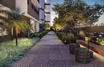 Apartamento com 2 quartos à venda na Rua Sousa Breves, 97, Vila Zilda (Tatuapé), São Paulo