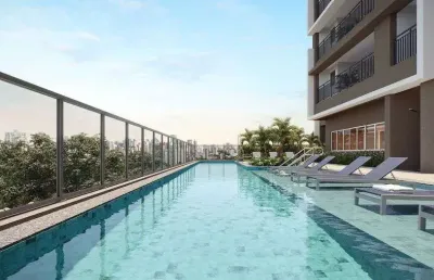 Apartamento com 3 quartos à venda na Rua Sousa Breves, 97, Vila Zilda (Tatuapé), São Paulo