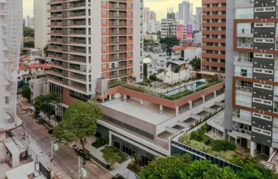 Apartamento para venda com 140 metros quadrados com 3 quartos em vila mariana - são paulo - sp
