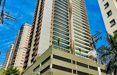 Apartamento com 4 quartos à venda na Rua Bartira, 856, Perdizes, São Paulo