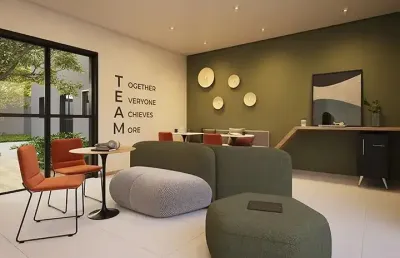 Imóvel para venda com  43 metros quadrados com 2 quarto em indianópolis - são paulo - sp