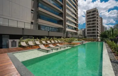 Apartamento com 4 quartos à venda na Rua Bartira, 856, Perdizes, São Paulo