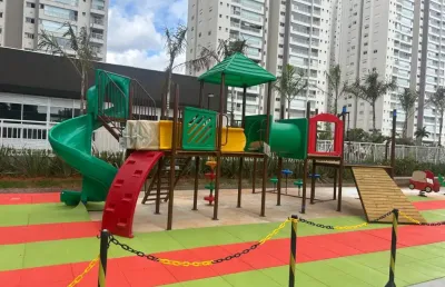 Apartamento de 127 m² com 3 dorms, 3 suíte + depósito e 2 vagas de garagem na lapa
