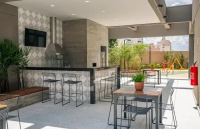 Apartamento para venda com 156 metros quadrados com 4 quartos em perdizes - são paulo - sp