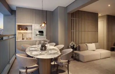 Apartamento com 3 quartos à venda na Rua José Zappi, 80, Vila Prudente, São Paulo
