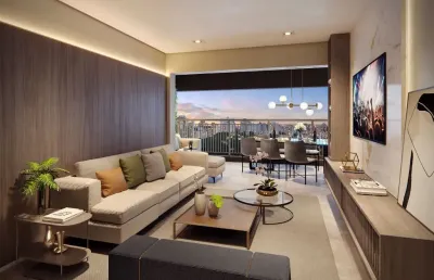 Apartamento com 2 quartos à venda na Rua José Zappi, 80, Vila Prudente, São Paulo