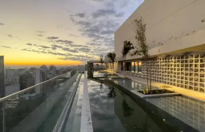 Casa com 1 quarto à venda na Rua Coronel José Eusébio, 145, Higienópolis, São Paulo