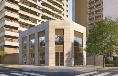 Apartamento com 3 quartos à venda na Avenida Bem-te-vi, 221, Moema, São Paulo