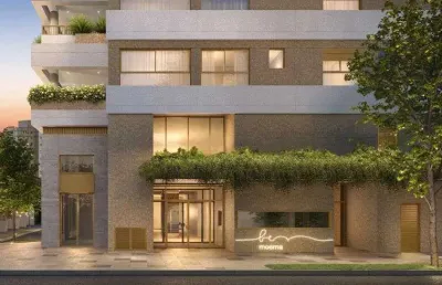 Apartamento com 3 quartos à venda na Avenida Bem-te-vi, 221, Moema, São Paulo