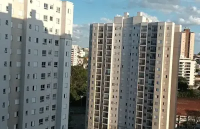 Apartamento para venda com 43 metros quadrados com 2 quartos
