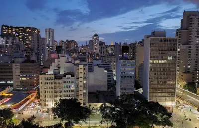 Apartamento com 1 quarto à venda na Avenida Duque de Caxias, 61, Campos Eliseos, São Paulo