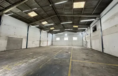Barracão / Galpão / Depósito com 1 sala para alugar na Rua Barão de Itamaracá, 244, Vila Carrão, São Paulo