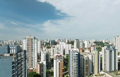 Cobertura com 4 quartos à venda na Rua Ibaragui Nissui, 166, Vila Mariana, São Paulo