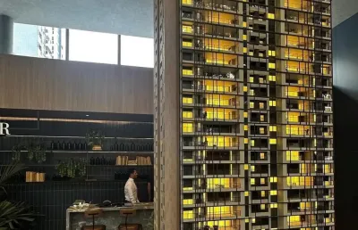Cobertura com 4 quartos à venda na Rua Ibaragui Nissui, 164, Vila Mariana, São Paulo