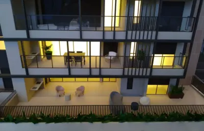 Apartamento com 4 quartos à venda na Rua Ibaragui Nissui, 166, Vila Mariana, São Paulo