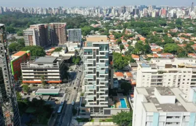 Apartamento á venda 138m² - 3 suítes - jardim paulista sp