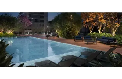 O monã the grand lodge moema 241m² com 4 suítes e 4 vagas
