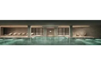 O monã the grand lodge moema - cobertura duplex 380m²