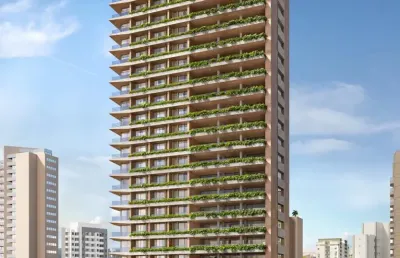 Moderna cobertura duplex na vila nova - 923 m2 - 5 suítes - 7 vagas - altíssimo padrão de acabamento