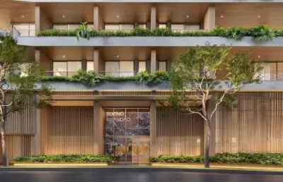 Moderna cobertura duplex na vila nova - 923 m2 - 5 suítes - 7 vagas - altíssimo padrão de acabamento