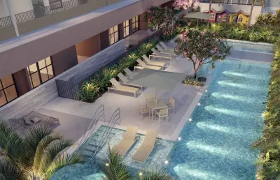 Apartamento à venda no ipiranga – 65m² | 1 suíte | lazer completo