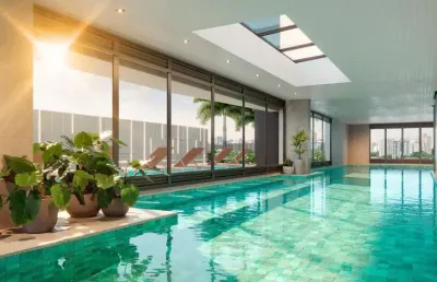 Apartamento 155m² com 3 suítes , no jardins das perdizes