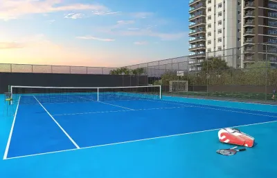 Apartamento com 4 quartos à venda na Avenida João Xxiii Sala, 7117, São Cristóvão, Teresina
