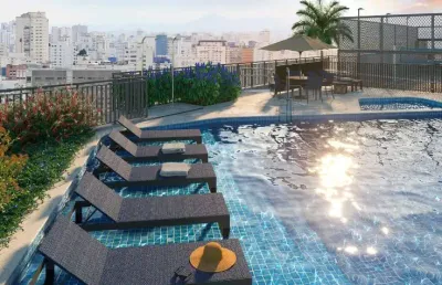 Cobertura com 3 quartos à venda na Avenida João Xxiii Sala, 7114, São Cristóvão, Teresina