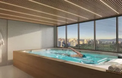 More ao lado do metro butantã  125m² com 3  dormitórios sendo 3 suíte e 2 vaga!!!
