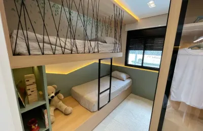 More em frente ao metro - apartamento 2 dorm. com 36m²
