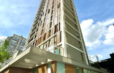 Apartamento com 3 quartos à venda na Rua Joaquim Floriano, 1125, Itaim Bibi, São Paulo