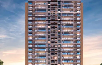 Apartamento com 4 quartos à venda na Rua Ibaragui Nissui, 166, Vila Mariana, São Paulo