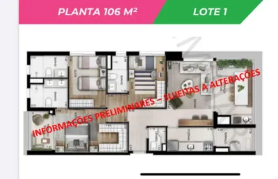 Apartamento com 3 quartos à venda na Rua Fortunato Ferraz, 625, Vila Anastácio, São Paulo