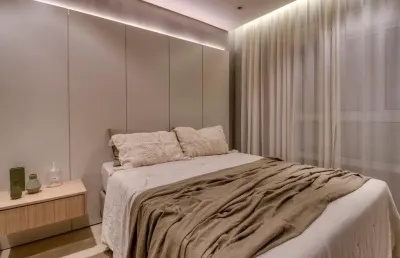 Breve lançamento - apto de 69m² com 2 suítes - mooca sp