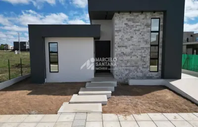 Casa em condomínio fechado com 3 quartos à venda na Avenida Larissa Cavalcante, Boa Vista, Vitória da Conquista