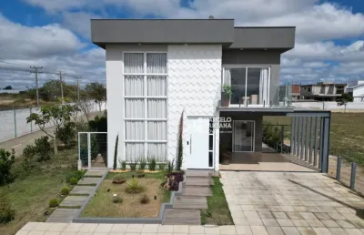 Casa em condomínio fechado com 4 quartos à venda na Avenida Larissa Cavalcante, Boa Vista, Vitória da Conquista