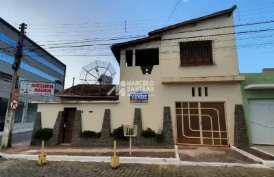 Casa com 4 quartos à venda na Avenida Vivaldo Mendes Ferraz, 795, Recreio, Vitória da Conquista