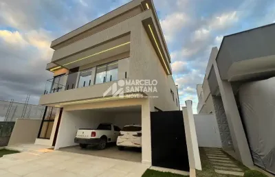 Casa à venda no terras alphaville i no bairro universidade em vitória da conquista, ba