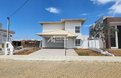 Casa à venda, no residencial parque dos ipês ii boa vista, vitória da conquista, ba
