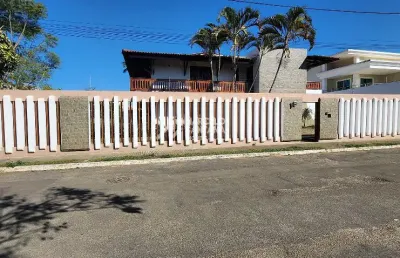Casa à venda no condomínio caminho do parque no bairro recreio em vitória da conquista, ba