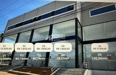 Loja para locação, candeias, vitória da conquista, ba